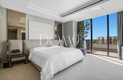 Villa - 3 Bedrooms - 6 Bathrooms for sale in Villa Amalfi - Jumeirah Bay Island - Jumeirah - Dubai