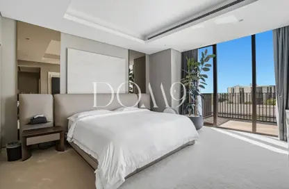Villa - 3 Bedrooms - 6 Bathrooms for sale in Villa Amalfi - Jumeirah Bay Island - Jumeirah - Dubai