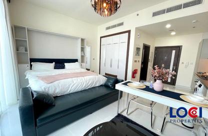 Apartment - Studio - 1 Bathroom for rent in Miraclz Tower by Danube - Arjan - Dubai Apartment - Studio - 1 Bathroom for rent in Miraclz Tower by Danube - Arjan - Dubai