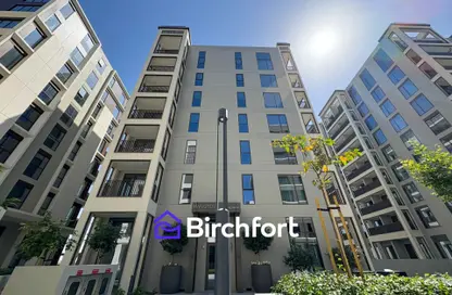 Apartment - 1 Bedroom - 1 Bathroom for sale in Mangrove at Creek Beach Building 1 - Mangrove at Creek Beach - Creek Beach - Dubai Creek Harbour (The Lagoons) - Dubai