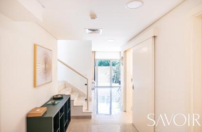 Townhouse - 2 Bedrooms - 4 Bathrooms for rent in Al Andalus Townhouses - Al Andalus - Jumeirah Golf Estates - Dubai Townhouse - 2 Bedrooms - 4 Bathrooms for rent in Al Andalus Townhouses - Al Andalus - Jumeirah Golf Estates - Dubai