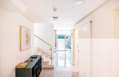 Townhouse - 2 Bedrooms - 4 Bathrooms for rent in Al Andalus Townhouses - Al Andalus - Jumeirah Golf Estates - Dubai Townhouse - 2 Bedrooms - 4 Bathrooms for rent in Al Andalus Townhouses - Al Andalus - Jumeirah Golf Estates - Dubai