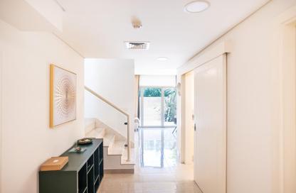 Townhouse - 2 Bedrooms - 4 Bathrooms for rent in Al Andalus Townhouses - Al Andalus - Jumeirah Golf Estates - Dubai Townhouse - 2 Bedrooms - 4 Bathrooms for rent in Al Andalus Townhouses - Al Andalus - Jumeirah Golf Estates - Dubai