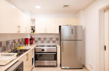 Townhouse - 2 Bedrooms - 4 Bathrooms for rent in Al Andalus Townhouses - Al Andalus - Jumeirah Golf Estates - Dubai