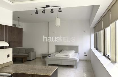 Apartment - Studio - 1 for rent in Al Murad Tower - Al Barsha 1 - Al Barsha - Dubai