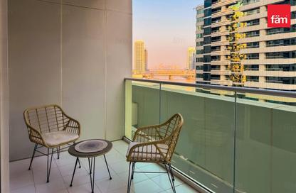 Apartment - 1 Bedroom - 1 Bathroom for sale in Reva Residences - Business Bay - Dubai