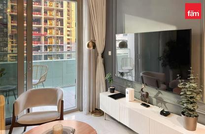 Apartment - 1 Bedroom - 1 Bathroom for sale in Reva Residences - Business Bay - Dubai