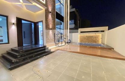 Villa - 3 - 5 for sale in Kabbali Hills - Al Helio 2 - Al Helio - Ajman