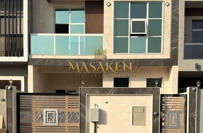 Townhouse - 5 Bedrooms - 7 Bathrooms for rent in Al Zaheya Gardens - Al Zahya - Ajman Townhouse - 5 Bedrooms - 7 Bathrooms for rent in Al Zaheya Gardens - Al Zahya - Ajman