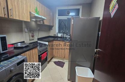 Apartment - 2 Bedrooms - 2 Bathrooms for sale in City Tower - Al Nuaimiya - Ajman