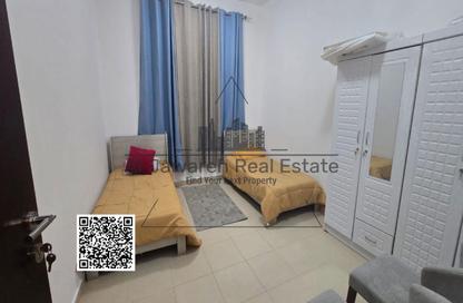 Apartment - 2 Bedrooms - 2 Bathrooms for sale in City Tower - Al Nuaimiya - Ajman