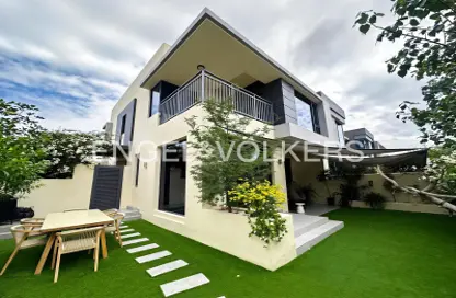 Townhouse - 5 Bedrooms - 4 Bathrooms for rent in Maple at Dubai Hills Estate 1 - Maple at Dubai Hills Estate - Dubai Hills Estate - Dubai