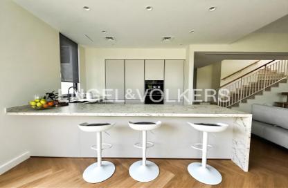 Townhouse - 5 Bedrooms - 4 Bathrooms for rent in Maple at Dubai Hills Estate 1 - Maple at Dubai Hills Estate - Dubai Hills Estate - Dubai