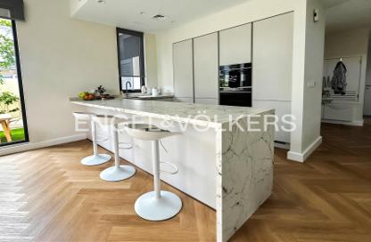 Townhouse - 5 Bedrooms - 4 Bathrooms for rent in Maple at Dubai Hills Estate 1 - Maple at Dubai Hills Estate - Dubai Hills Estate - Dubai
