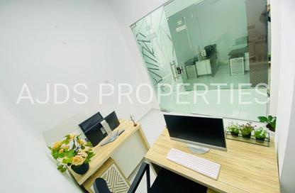 Office Space - 1 Bedroom - 1 Bathroom for rent in Red Avenue - Al Garhoud - Dubai