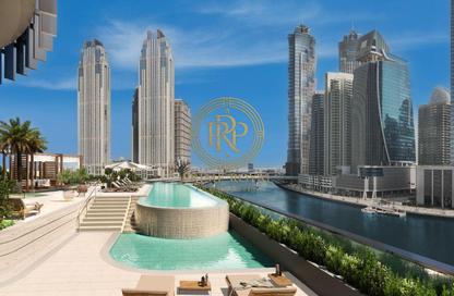 Apartment - 1 - 2 for sale in One River Point - Business Bay - Dubai Apartment - 1 - 2 for sale in One River Point - Business Bay - Dubai