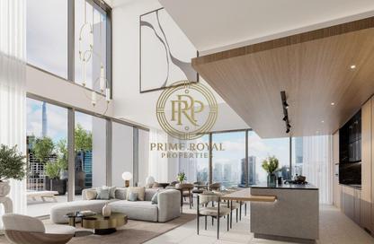 Apartment - 1 - 2 for sale in One River Point - Business Bay - Dubai Apartment - 1 - 2 for sale in One River Point - Business Bay - Dubai