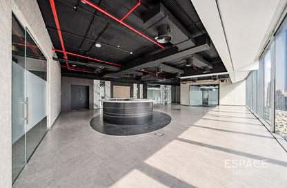 Office Space - Studio for rent in The Opus - Business Bay - Dubai