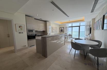 Apartment - 2 Bedrooms - 3 Bathrooms for rent in The 8 - The Crescent - Palm Jumeirah - Dubai