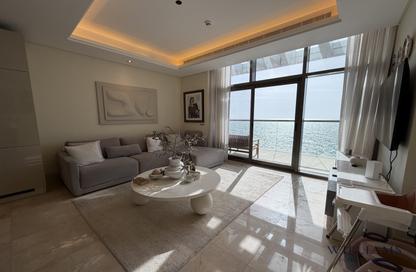 Apartment - 2 Bedrooms - 3 Bathrooms for rent in The 8 - The Crescent - Palm Jumeirah - Dubai