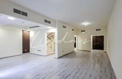 Townhouse - 3 Bedrooms - 4 Bathrooms for rent in The Polo Townhouses - Meydan Gated Community - Meydan - Dubai