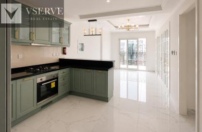 Apartment - 2 Bedrooms - 2 Bathrooms for rent in Vincitore Benessere - Arjan - Dubai