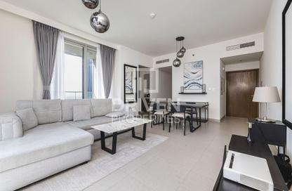Apartment - 2 Bedrooms - 2 Bathrooms for rent in Forte 1 - Forte - Downtown Dubai - Dubai