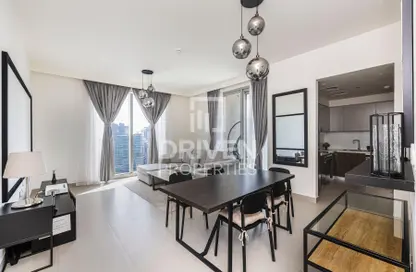Apartment - 2 Bedrooms - 2 Bathrooms for rent in Forte 1 - Forte - Downtown Dubai - Dubai