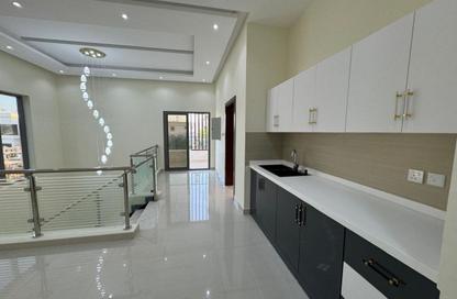 Villa - 4 Bedrooms - 6 Bathrooms for sale in Al Helio 2 - Al Helio - Ajman Villa - 4 Bedrooms - 6 Bathrooms for sale in Al Helio 2 - Al Helio - Ajman