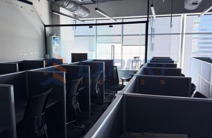 Office Space - Studio - 1 Bathroom for rent in Park Lane Tower - Business Bay - Dubai