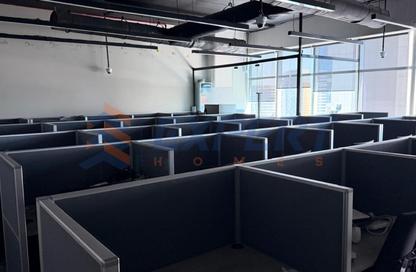 Office Space - Studio - 1 Bathroom for rent in Park Lane Tower - Business Bay - Dubai