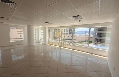 Office Space - Studio - 1 for rent in Al Etihad Building - Port Saeed - Deira - Dubai Office Space - Studio - 1 for rent in Al Etihad Building - Port Saeed - Deira - Dubai