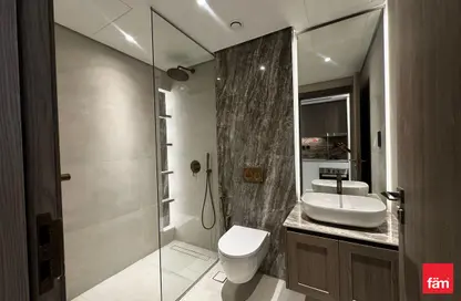 Apartment - Studio - 1 Bathroom for rent in Avelon Boulevard - Arjan - Dubai