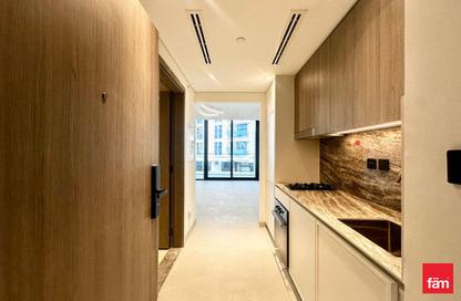 Apartment - Studio - 1 Bathroom for rent in Avelon Boulevard - Arjan - Dubai
