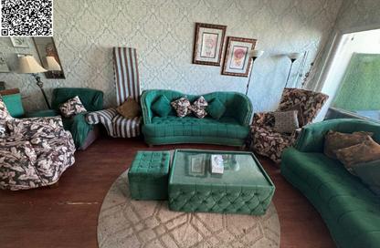 Apartment - 3 Bedrooms - 5 Bathrooms for rent in Ajman One Tower 1 - Ajman One - Ajman Downtown - Ajman