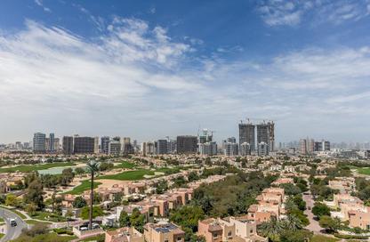 Apartment - 3 Bedrooms - 4 Bathrooms for rent in Vista by Prestige One - Dubai Sports City - Dubai