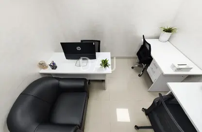 مكتب - غرفة نوم - 1 حمام للايجار في بناية الرستماني - بورسعيد - ديرة - دبي