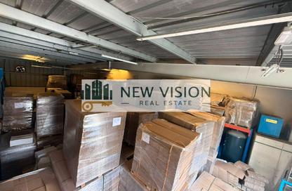 Warehouse - Studio for rent in Industrial Area 15 - Sharjah Industrial Area - Sharjah