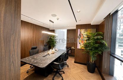 Office Space - Studio - 1 Bathroom for sale in Jumeirah Bay X3 - Jumeirah Bay Towers - JLT Cluster X - Jumeirah Lake Towers - Dubai