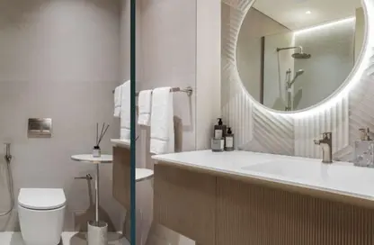 Townhouse - 1 Bedroom - 1 Bathroom for sale in Lum1nar Tower 2 - Lum1nar - Jumeirah Village Triangle - Dubai