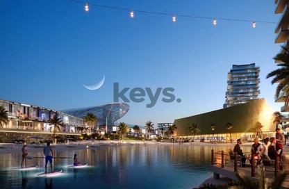 Apartment - Studio - 1 Bathroom for sale in Azizi Venice 7 Building D - Azizi Venice 7 - Azizi Venice - Dubai South (Dubai World Central) - Dubai