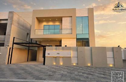 Villa - 5 - 7 for sale in Al Helio 1 - Al Helio - Ajman Villa - 5 - 7 for sale in Al Helio 1 - Al Helio - Ajman