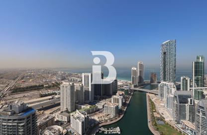 Apartment - 2 Bedrooms - 3 Bathrooms for rent in Stella Maris - Dubai Marina - Dubai Apartment - 2 Bedrooms - 3 Bathrooms for rent in Stella Maris - Dubai Marina - Dubai