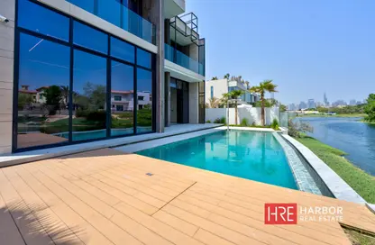Villa - 5 Bedrooms - 7 Bathrooms for sale in District 6 - Jumeirah Park - Dubai Villa - 5 Bedrooms - 7 Bathrooms for sale in District 6 - Jumeirah Park - Dubai