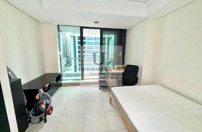 Apartment - Studio - 1 Bathroom for rent in Goldcrest Views 2 - JLT Cluster J - Jumeirah Lake Towers - Dubai