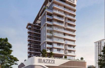 Apartment - Studio - 1 Bathroom for sale in Azizi Sakandar - Al Furjan - Dubai Apartment - Studio - 1 Bathroom for sale in Azizi Sakandar - Al Furjan - Dubai