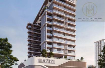 Apartment - Studio - 1 Bathroom for sale in Azizi Sakandar - Al Furjan - Dubai Apartment - Studio - 1 Bathroom for sale in Azizi Sakandar - Al Furjan - Dubai
