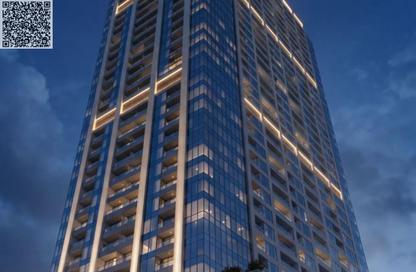 Apartment - 3 - 4 for sale in Orchid Towers - Tiger Downtown Ajman - Al Alia - Ajman