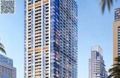 Apartment - 3 - 4 for sale in Orchid Towers - Tiger Downtown Ajman - Al Alia - Ajman