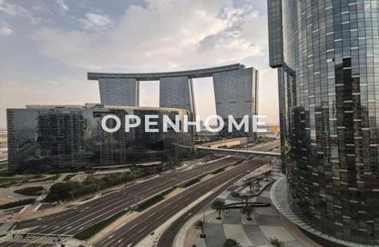 Apartment - 2 Bedrooms - 3 Bathrooms for rent in Mangrove Place - Shams Abu Dhabi - Al Reem Island - Abu Dhabi